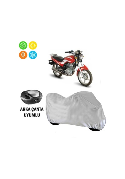 Bisan Shalter Miflonlu Motosiklet Brandası