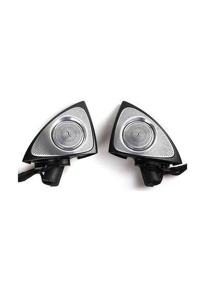 Mercedes W213 2016-2021 Uyumlu Yedek Parça 3d Tweeter Ambiyans Diğer