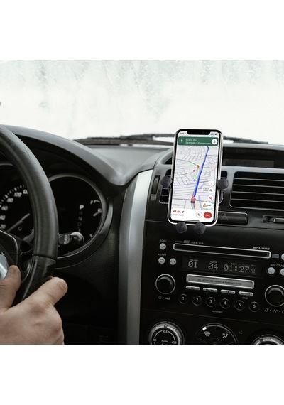 Autoware Araç İçi Telefon Tutucu 1 Adet