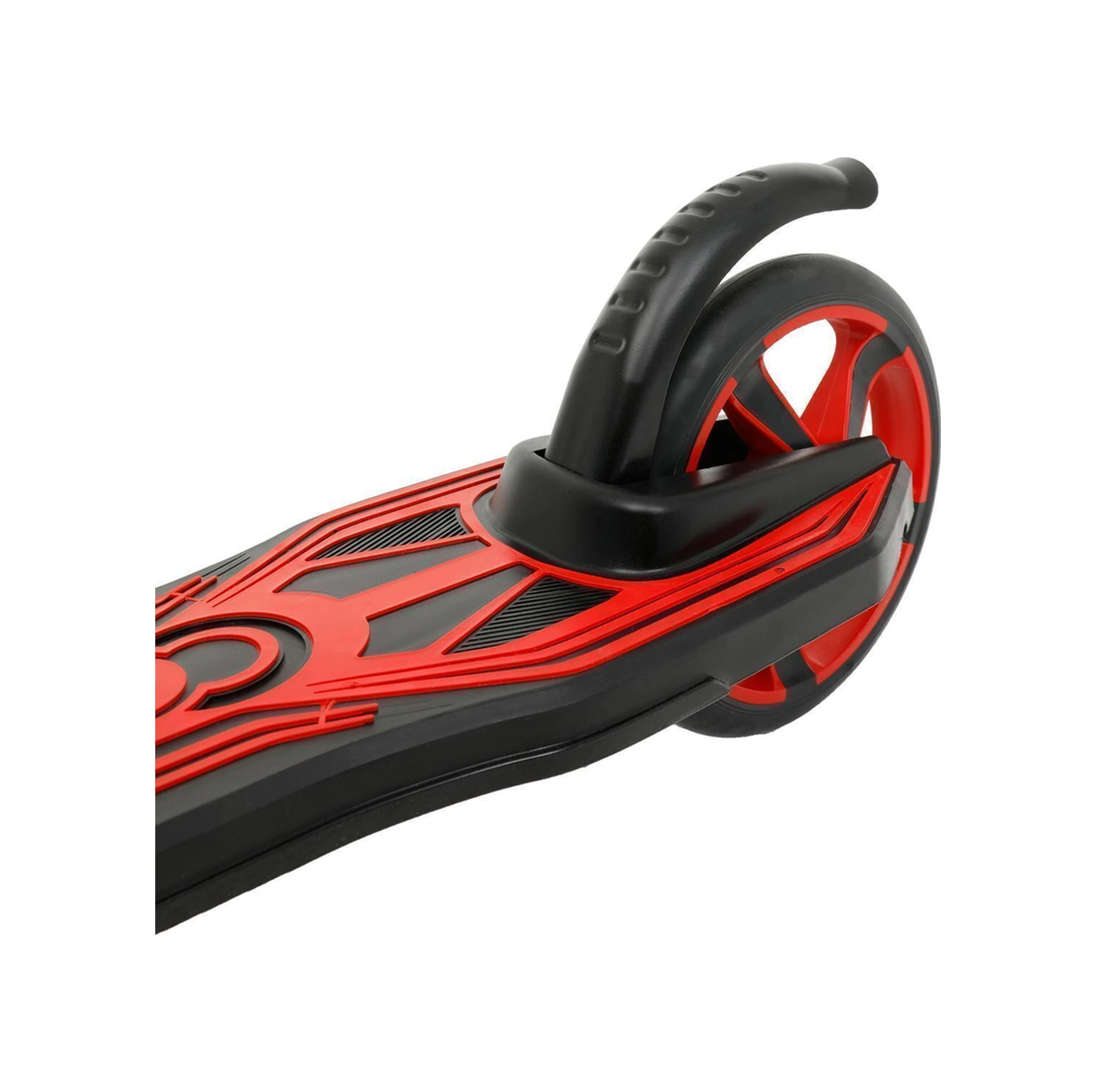Katlanabilir Coolwheels +12 Yaş 2 Tekerli Frenli Katlanabilir Scooter Kırmızı 100 Kg Kırmızı