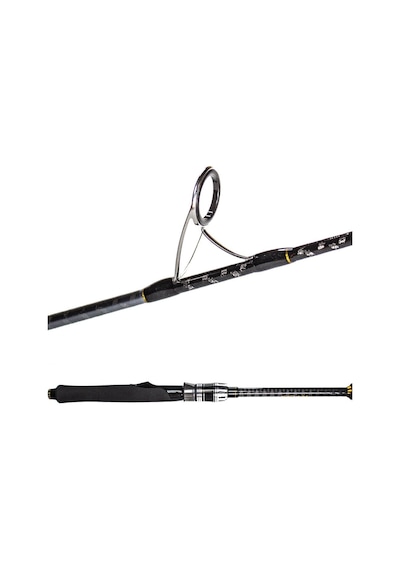 Ryuji Seawolf 198 Cm 30-150g Aksiyonlu Jig Kamışı