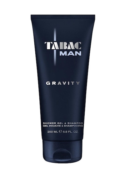 Tabac Man Gravity Shower Gel & Shampoo 200 ML