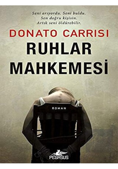 Ruhlar Mahkemesi Pegasus Yayınları - Pegasus Yayınları