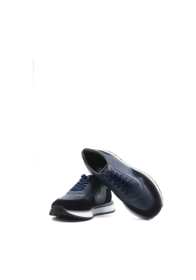 Fast Step Hakiki Deri Erkek Spor Ayakkabı 855ma3064 001