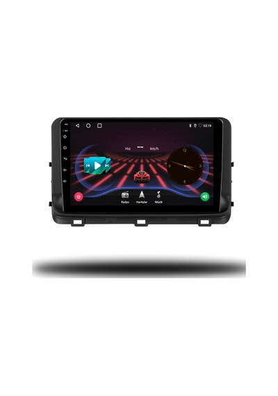 Multimedyam Kia Ceed Android Carplay Multimedya 2018-2022 4 Gb Ram + 32 Gb Hafıza + 4 Çekirdek