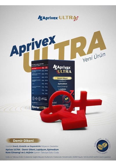 Aprivex Ultra 60 Tablet