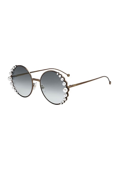 Fendi Ff 0295 S J7d Ez 58 Kadın Güneş Gözlüğü Siyah