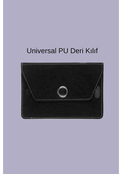 Smart Tab M8 Uyumlu 2ghz 2 32,8 1280x800 Ips 8" Standlı 360 Dönebilen Deri Tablet Kılıfı Kılıf