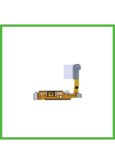 Vaveni Samsung Uyumlu A8 Plus On Off Power Filmi Flex Arz