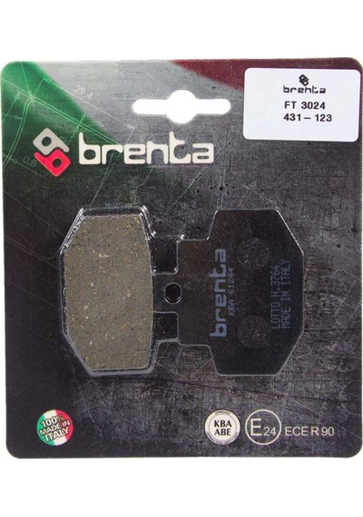 Brenta Organik Ft 3024 Fren Balata