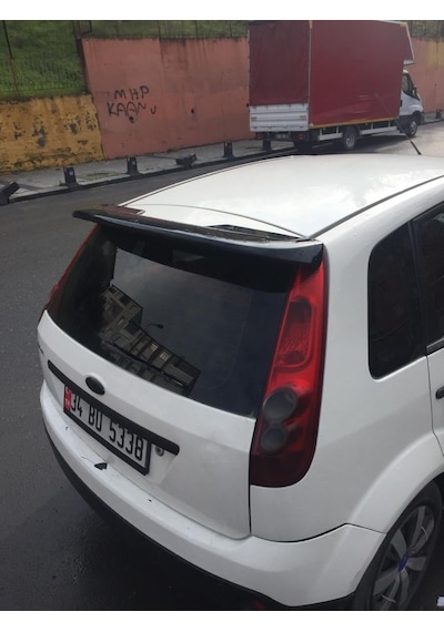 Ford Fiesta St Spoiler Tek Kapı (2002-2008)