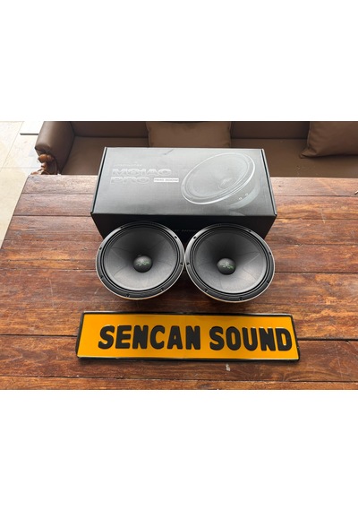 Deaf Bonce Apocalypse Ap-m81acpro 600watt 300rms 20 Cm