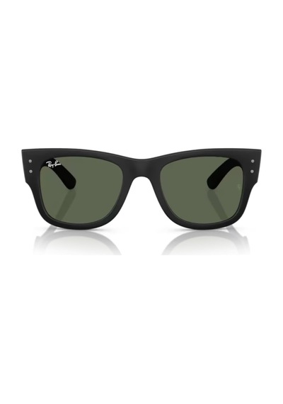 Ray-Ban Rb 4840s 601s71 50 Unisex Oval Siyah Kemik Güneş Gözlüğü Siyah