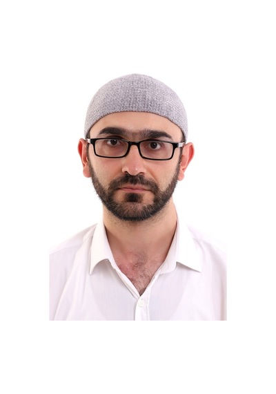 Kışlık Kadife Takke - Gri (554322599)