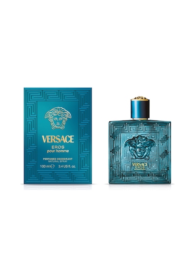Eros Parfumed Deodorant 100 Ml - Erkek Parfümlü Deodorant