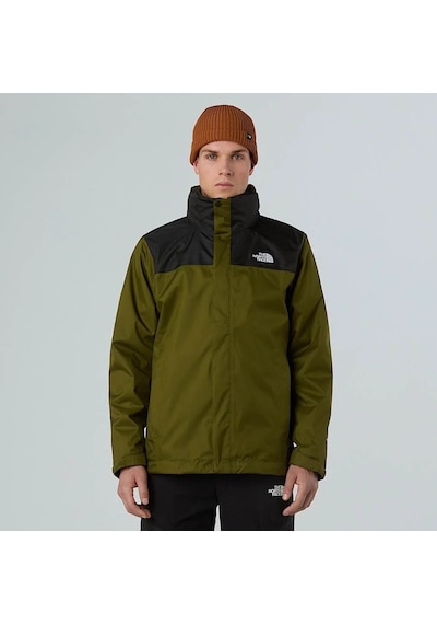The North Face M Evolve Iı Trıclımate Jacket - Eu Erkek Kaban Nf00cg55wog1 Nf00cg55wog1 Kah Kahverengi