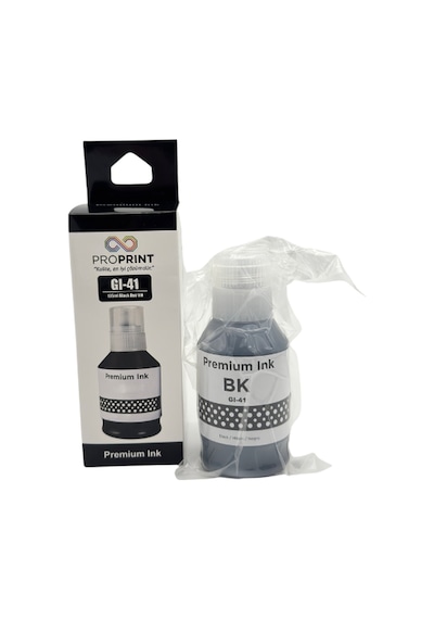 Proprint Canon G2420 Siyah Mürekkep 135 Ml Gı-41