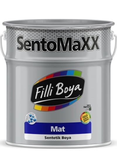 Filliboya Sentomaxx® Mat Sentetik Boya 0,75 Lt.