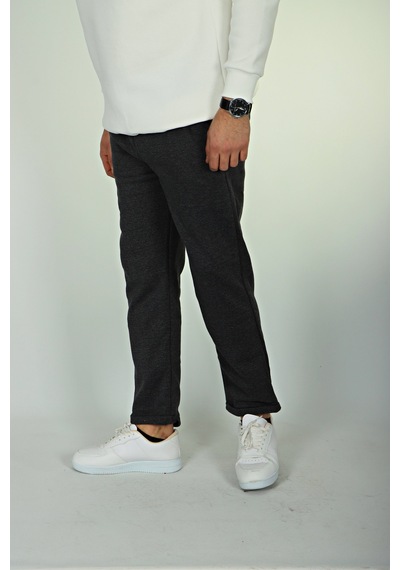 Bils Pike Jogger Pantolon Koyu Gri Koyu Gri