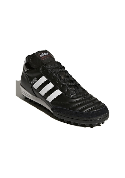 Adidas 019228 Mundial Team Tf Profesyonel Hakiki Deri Erkek Halısaha Ayakkabısı Siyah