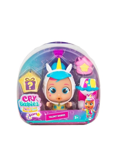 Cry Babies Magic Tears Stars Bebekler Dreamy 916111