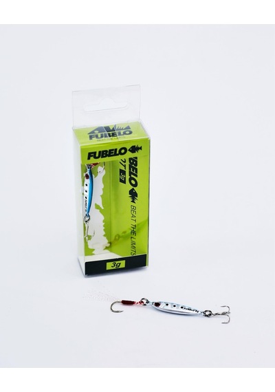 Fubelo Pilot 3 Gram - Standart