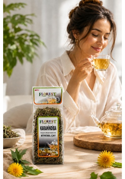 Florest Karahindiba Bitki Çayı 50 G Karahindiba Otu - 914766805