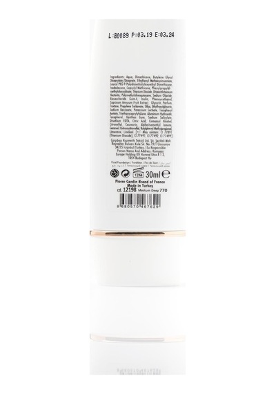 Pierre Cardin Nude Face CC Cream SPF15 Medium Deep