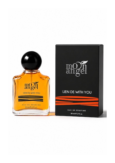 Erkek Parfümü Lien De With You 50 Ml Edp Kalıcı Parfüm Aromatik - Odunsu