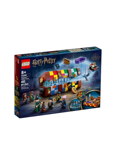 LEGO® Harry Potter 76399 Hogwarts Sihirli Bavul 603 Parça