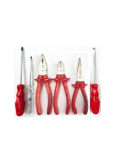 Pense 180 Mm Yankeski Kargaburun160 Mm Düz Yıldız Tornavid K. Ka N11.6911