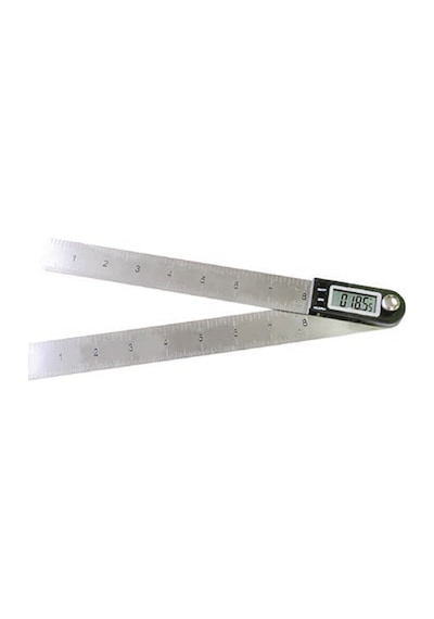0-200mm Dijital Açılı Gönye