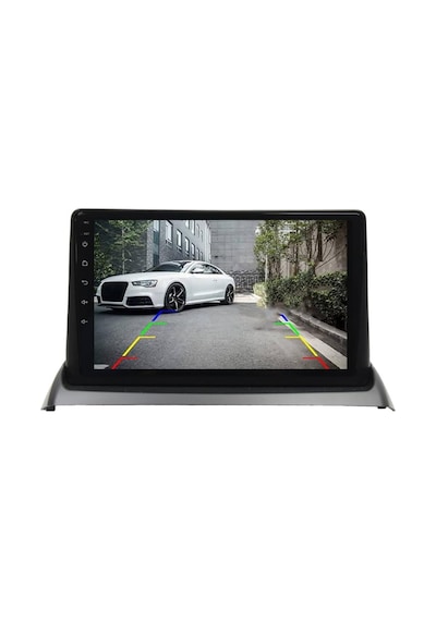 Renault Clio 2 Android Multimedya Sistemi 4-64 Clarion 1998-2006 9"