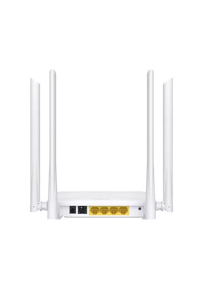 Tenda Hg15 Ax1500 Wi-fi 6 + 4 Ge + 1 Pots Xpon Ont