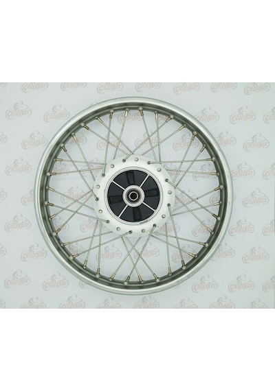 Svnmotor Cg Model Arka Jant 160-17 Büyük Kampana Telli Kaplinli (492654900)