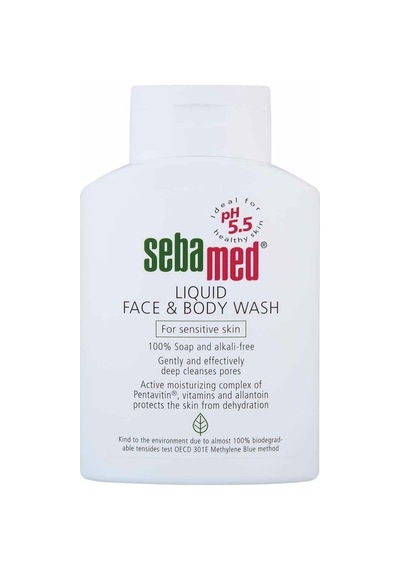 Likit Yüz & Vücut 200 Ml Sbm101
