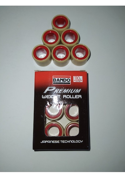 Kuba Newlight 125 Pro Premium Bando Baga 11gr