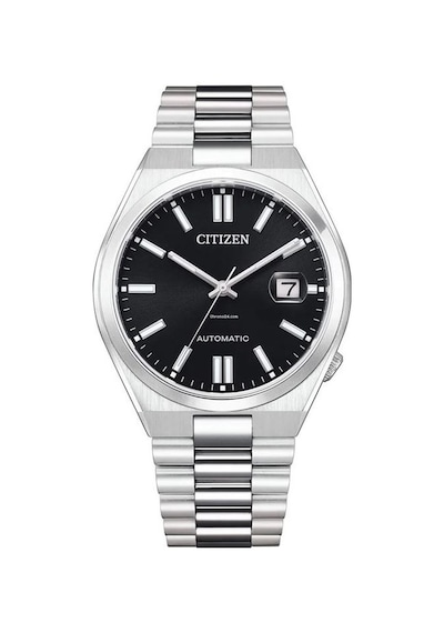 Nj0150-81e Citizen Erkek Kol Saati Gümüş