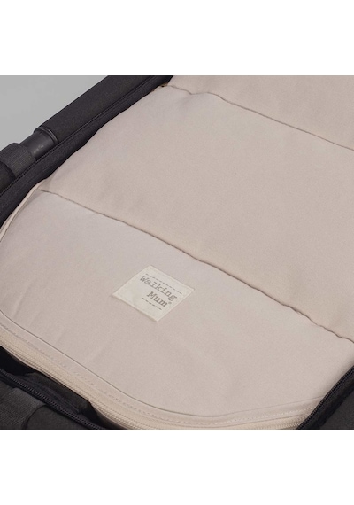 Walking Mum Eco Mum Kundak Bebek Arabası Battaniyesi Apricot Pembe