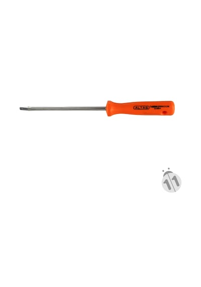 Altaş Düz Tornavida Klemens 1704 4x100 MM CrV Profesyonel