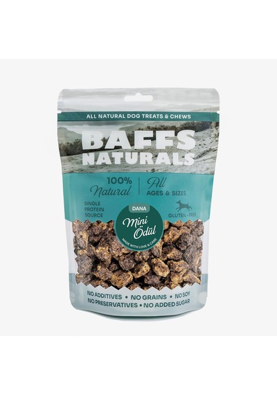 Tr Dana Mini Ödül%100 Doğal Köpek Ödül Maması 100 Gr 100 Gr X 1 Adet