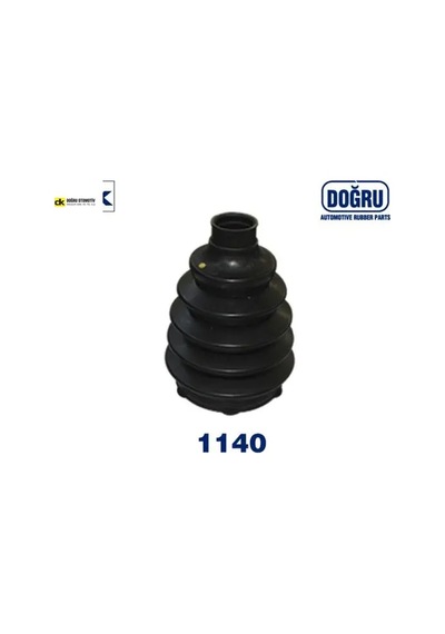 Aks Körüğü Corsa D 93190194/ 1603412 Doğru Kauçuk Dk-1140