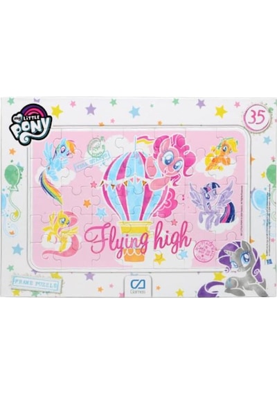 Ca Games Frame Puzzle My Little Pony 35-2 Ca.5014