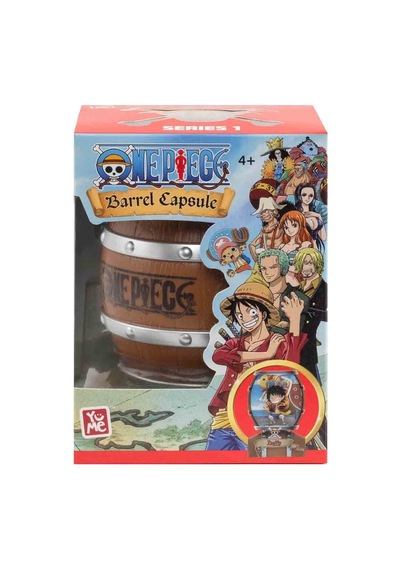 Yume One Pıece Barrel Capsule