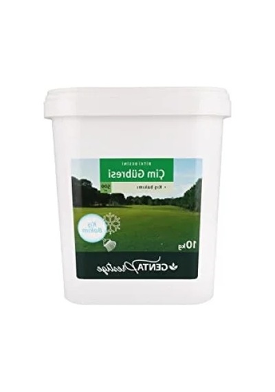 10 Kg Kış Bakım Çim Gübresi - Granül Formda 0.15 KG
