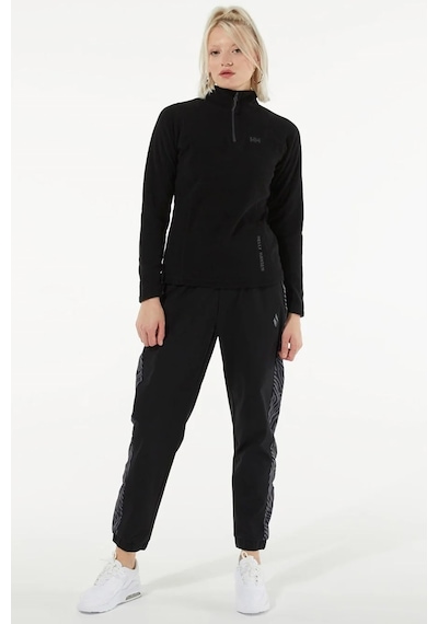 Helly Hansen Slope Polar Fleece Kadın Sweatshirt Hh..15001 990 Siyah