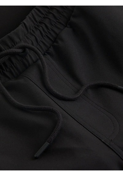 Calvin Klein Technıcal Hwk Cargo Pant Siyah
