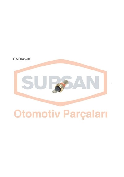 SUPSAN SW0045-1 Hararet Müşürı Accent 1.3 1.5 12V G4Ea G4Eb G4Eh G4Ek