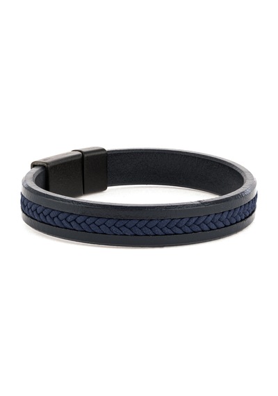 Pierre Cardin Erkek Lacivert Bileklik 50325562-200 Lacivert