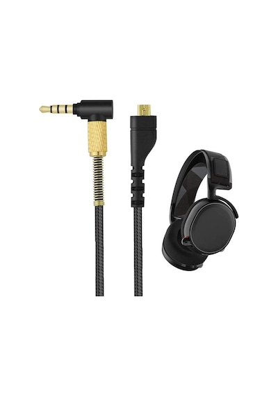 SteelSeries Arctis 1 3 5 7 9X Pro Uyumlu Oyuncu Kulaklığı Kablosu